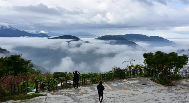Двухместный номер Standard Shan Shui-Yuan Vege Guest House