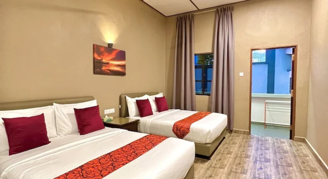 Номер Standard Sri Embun Resort Langkawi