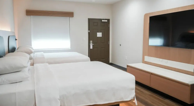 Четырёхместный номер Premium Hotel Lydia