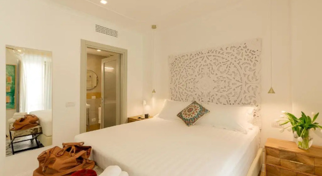 Номер Deluxe CasAunoE Boutique Hotel