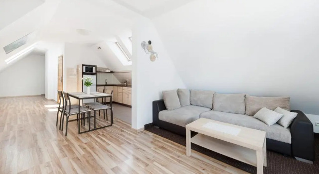 Апартаменты c 1 комнатой Sun & Snow, Pardałówka