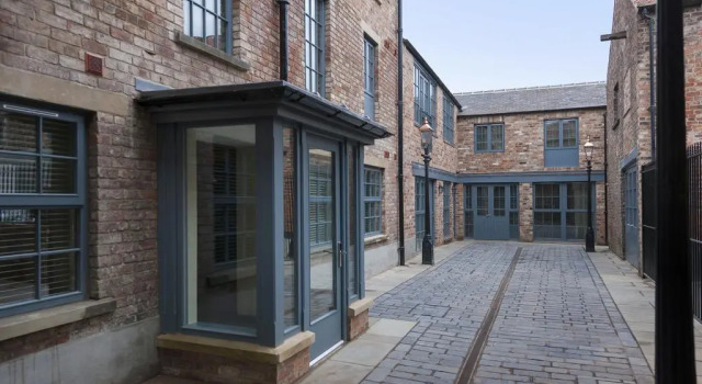 The Lawrance Luxury Aparthotel - York