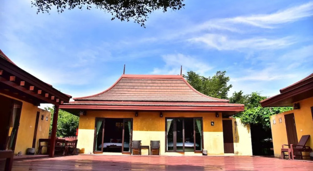 Chaan Mai Hom, Забронировать Отель Отели Пак-Нам-Пран 3 звезды, 3*