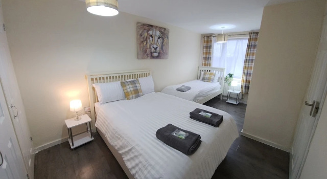 Captivating 3-bed House in Newcastle Upon Tyne