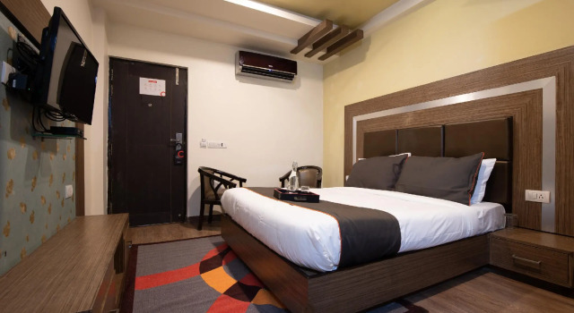 Collection O 50134 Nk Residency Kalkaji, Κράτηση Ξενοδοχείο Νέο Δελχί Delhi NCR