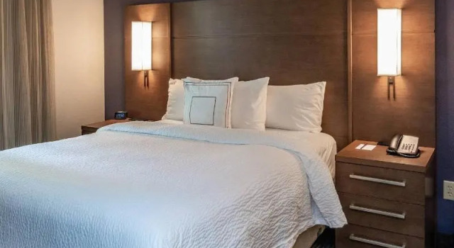 Residence Inn Anchorage Midtown, Book Hotel Hoteller i Anchorage med pool, Swimmingpool