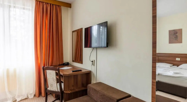 Двухместный номер Standard Elina Hotel
