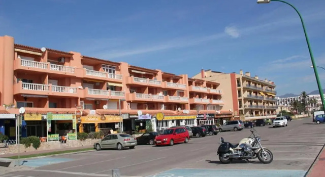 Апартаменты 1003 Piso con vista al mar Empuriabrava