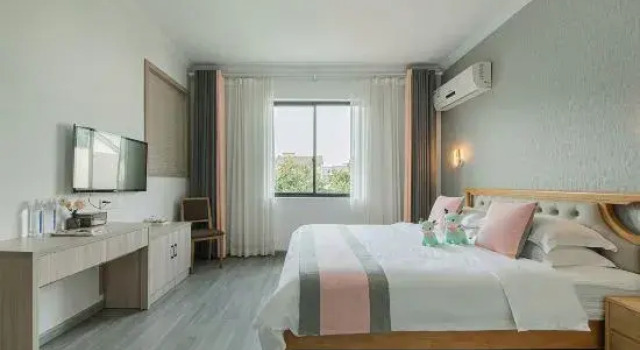 Люкс Youxiangjian Homestay (Anji Bamboo Expo Park)