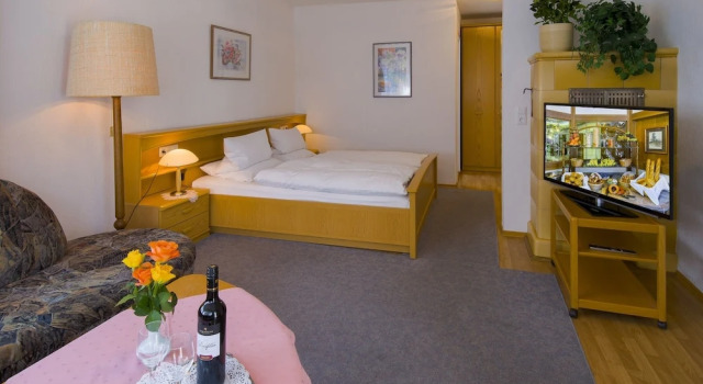 Двухместный номер Standard Hotel Schlößmann