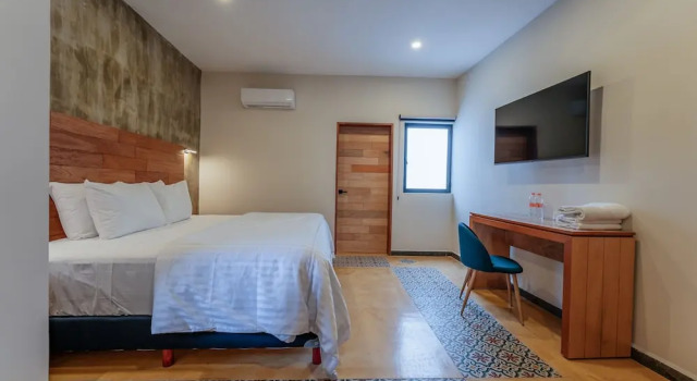 Номер Standard Hotel Casa 57