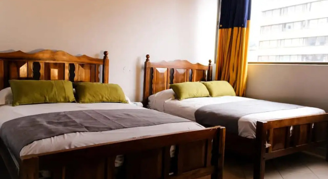 Двухместный номер Standard Hotel Los Cerros de Bogotá