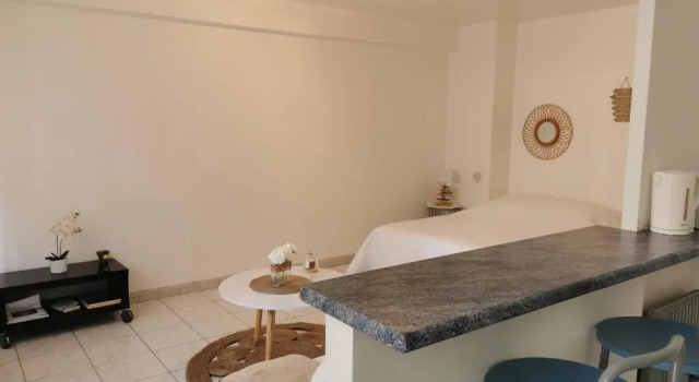 Апартаменты studio de 35m² entre antibes et juan les pins
