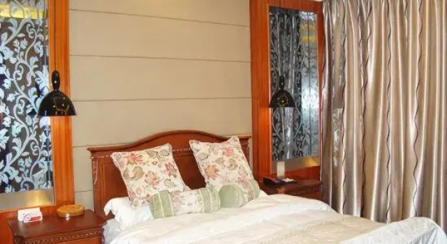 Люкс Deluxe Xin Ya Lou Hotel