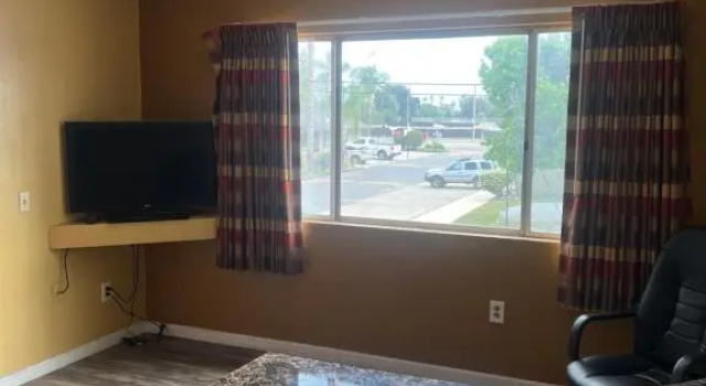 Люкс c 1 комнатой Sunpark Inn & Suites