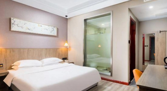 Changzhou u-me select the hotel, Rezerwuj Hotel Changzhou Jiangsu