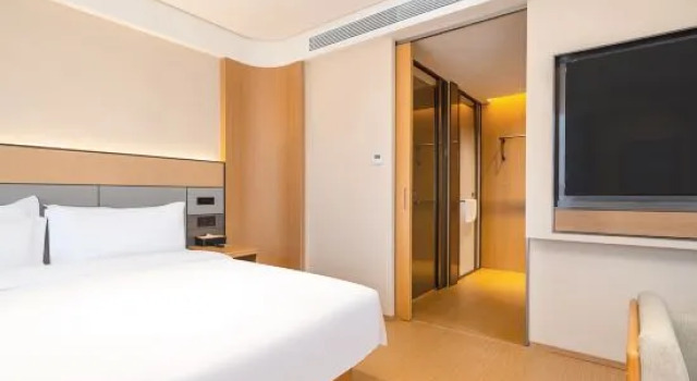 Люкс JI Hotel Chengdu Wenjiang Guose Tianxiang