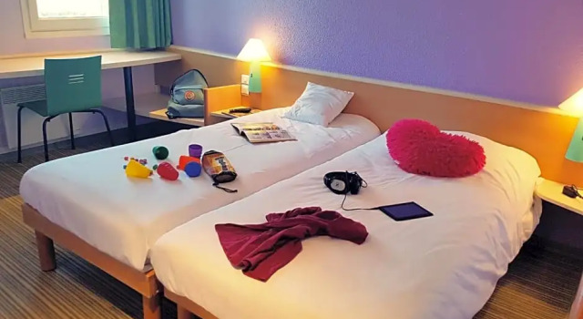 Номер Standard Hotel Bonanite