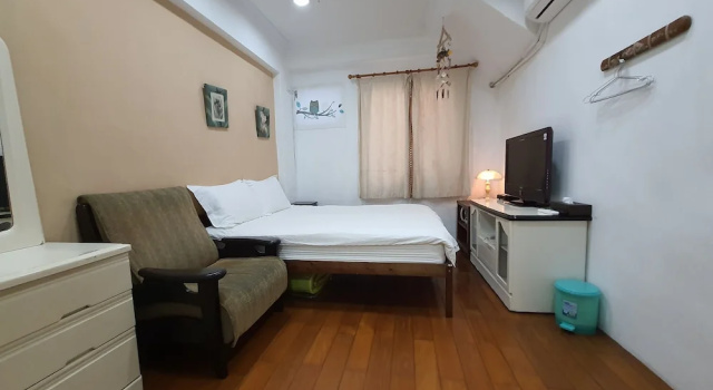 Двухместный номер Comfort Dongshan River Left Bank