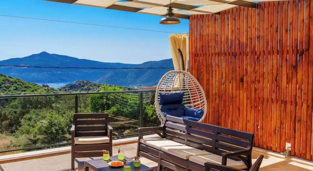 Вилла Deluxe Grand Emora Villas