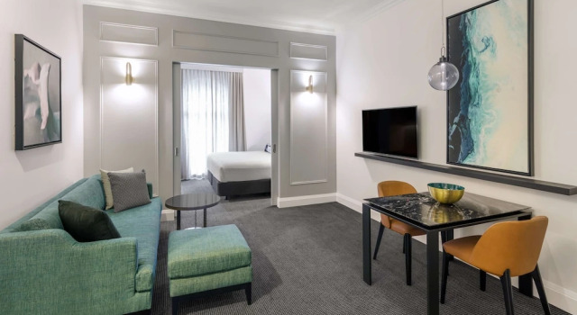 Апартаменты Standard Adina Apartment Hotel Brisbane