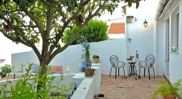 Коттедж c 1 комнатой Quintal do Castelo