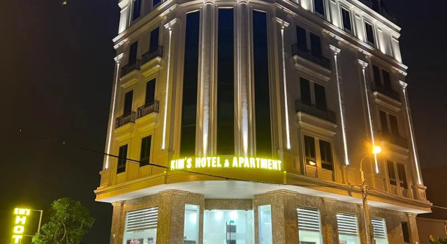 Kim Hotel and Apartment
