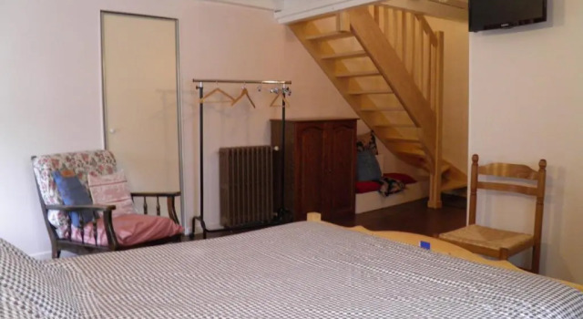 Семейный номер Standard Auberge des Pyrénées