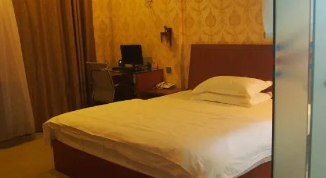 Люкс Pingguo Jiajia Express Hotel