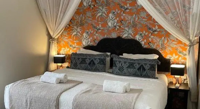 Люкс 528  Victoria Falls Guest House
