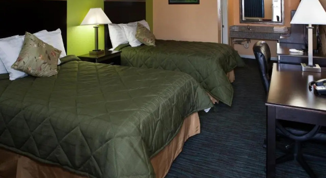 Номер Standard Bostonian Inn