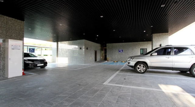 Royal Prime Hotel, Prenota Hotel Hotel a Suwon con parcheggio, Parcheggio