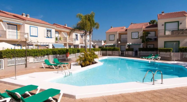 Marina Port 1 - Three Bedroom, Prenota Hotel Hotel a Gran Canaria con piscina, Piscina