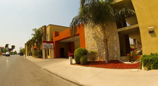 Barrokas Inn, Réserver Hôtel Piedras Negras Coahuila