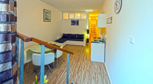 Апартаменты c 1 комнатой Apartment Nino