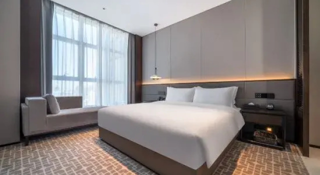 Люкс Grand Wingate By Wyndham Changsha Jiaqi Hotel