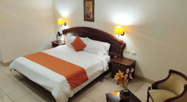 Люкс Deluxe Hotel Club del Sol