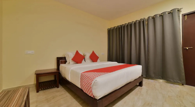 OYO 26850 Casa De Lamore, Rezerwuj Hotel Hotele w Ashvem ze śniadaniem, Śniadanie