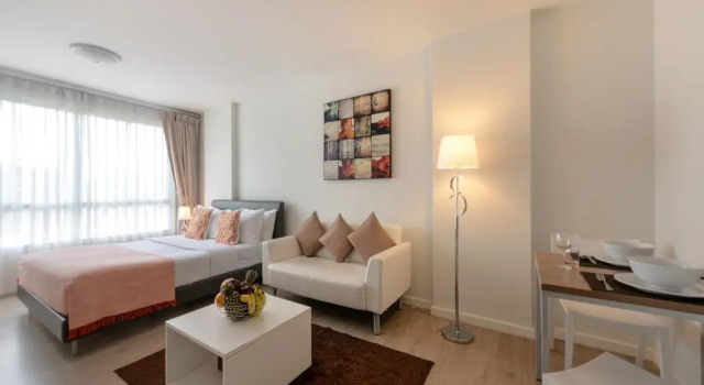 Люкс First Choice Suites By The Sea