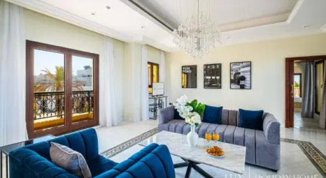 LUX - The Dubai Paradise Palace, Забронировать Отель Джумейра Дубай