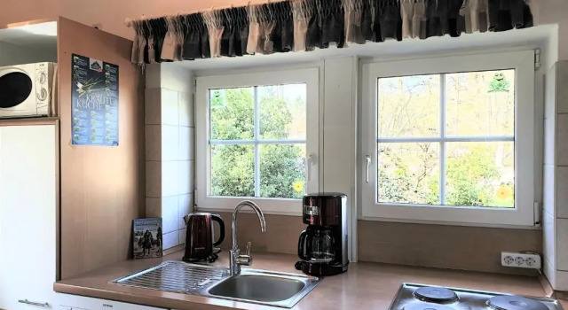 Коттедж с 3 комнатами Ferienhof Cohrs