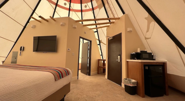 Двухместный номер Standard Bluff Dwellings Resort