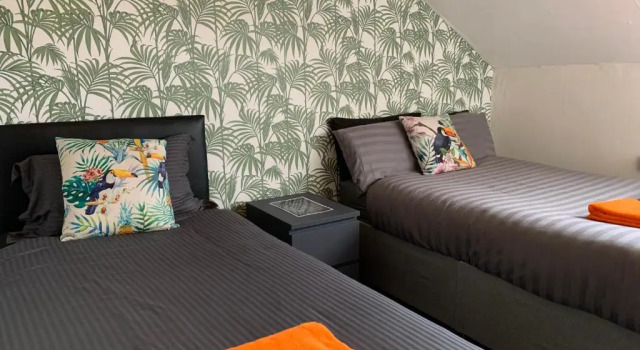 Люкс Standard Tropics Beach Hotel