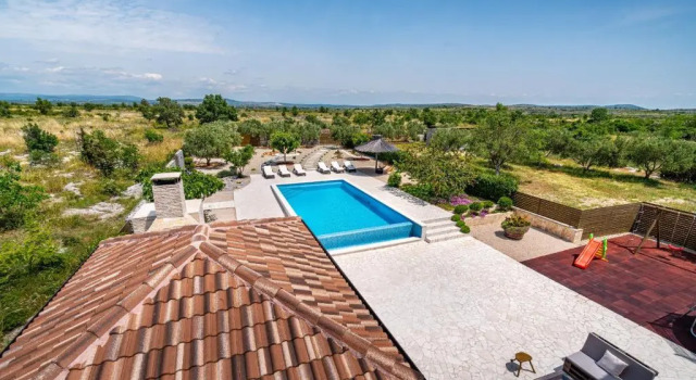 Вилла Villa Olive Garden ZadarVillas