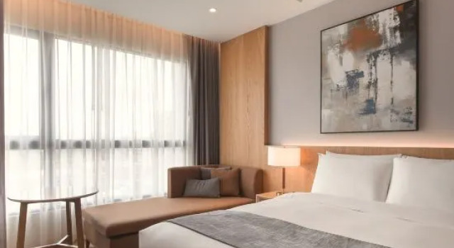 Номер Standard Grand Banyan Hotel