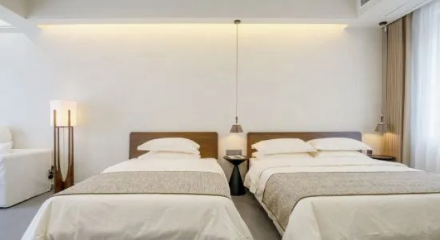 Семейный люкс Yunqi Garden Homestay