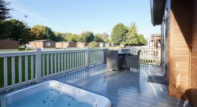 Host Stay Barakah Lodge, Reservar Casa de férias Casas de campo em Merseyside, Casa de campo / Cottage