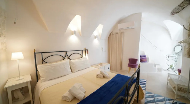 Коттедж Standard Blu Cielo Terra - Arcuève