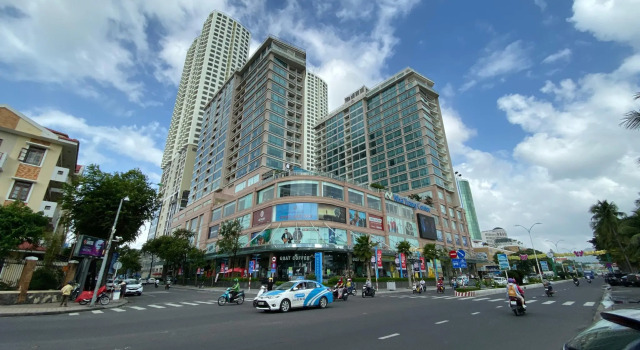 Полулюкс Lotus Village Nha Trang