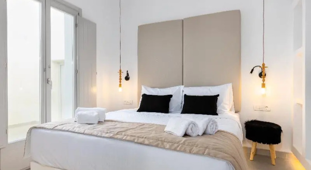 Люкс SERAPIAS SUITES